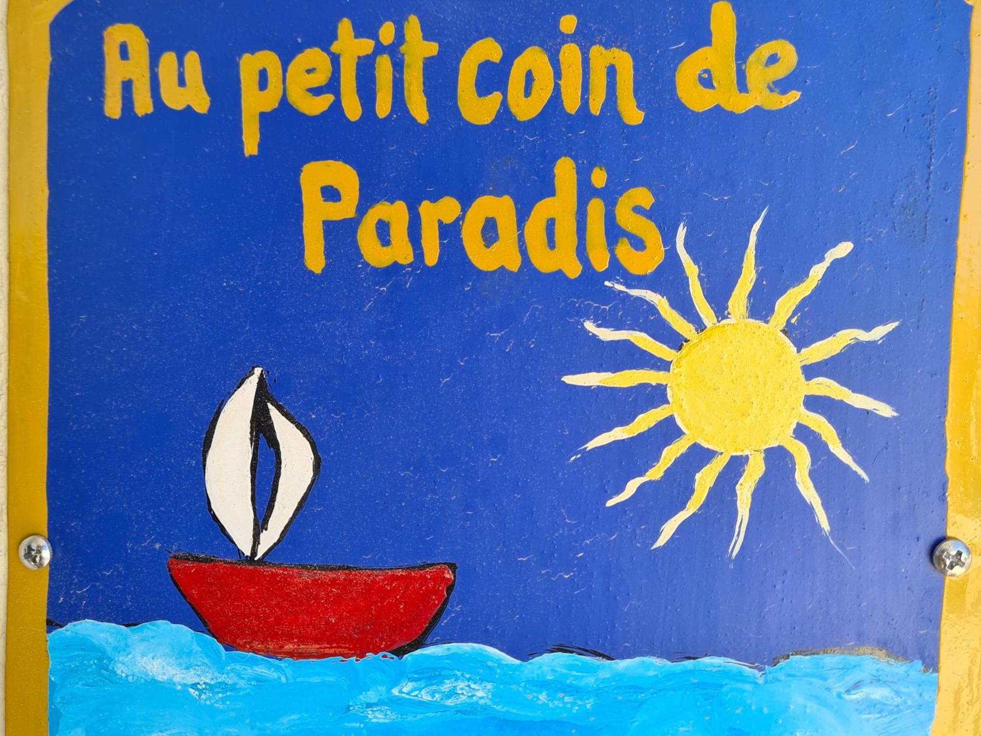לה-לונד-לה-מורה Petit Coin De Paradis Les Pieds Dans L'Eau מראה חיצוני תמונה